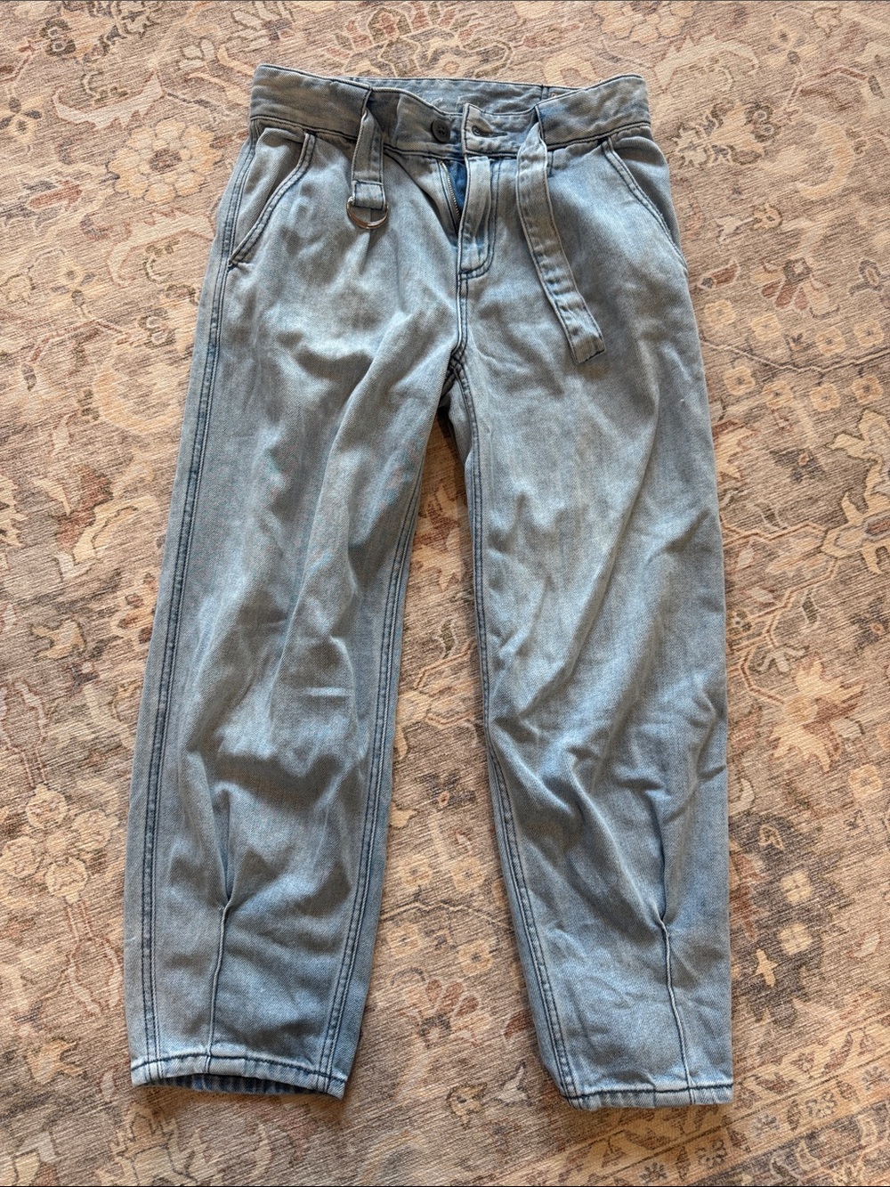 We the Free Heartland Barrel Jeans